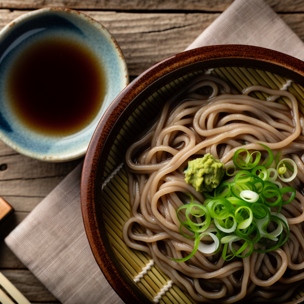 Nankin Soba